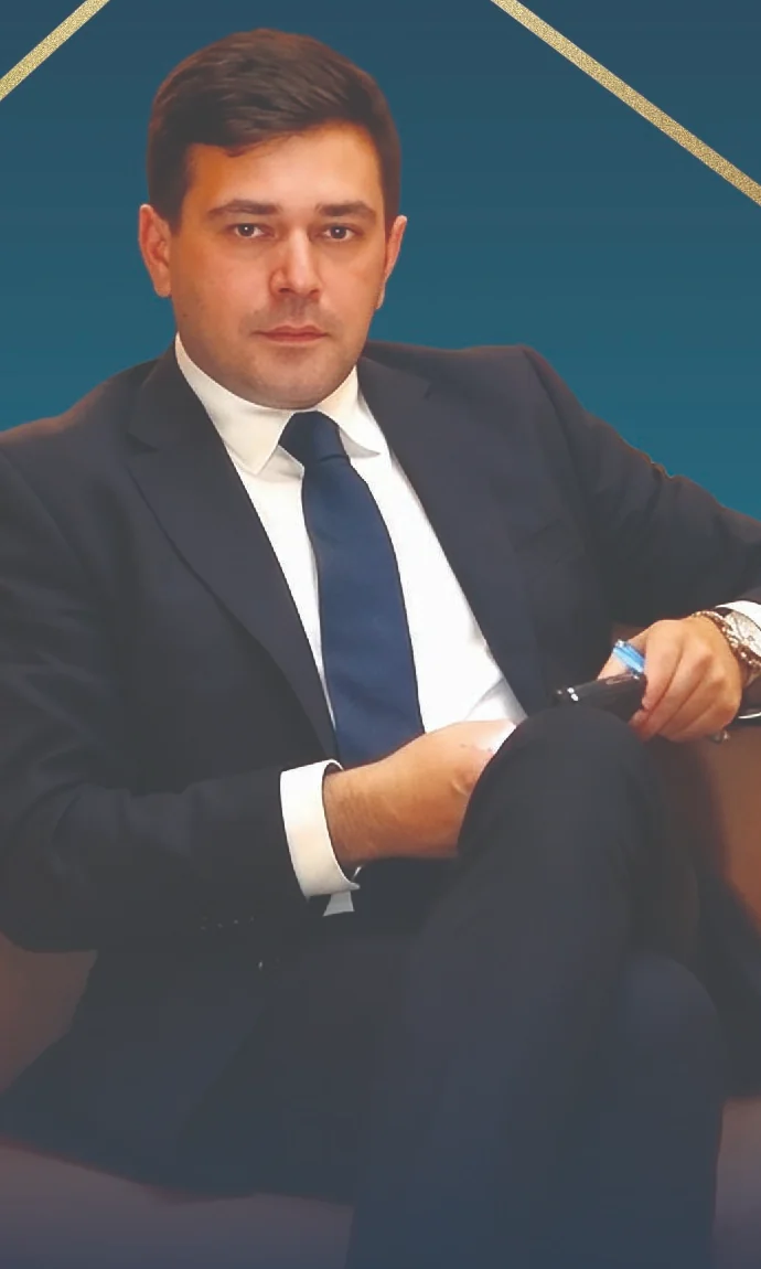 Glonti, founder
